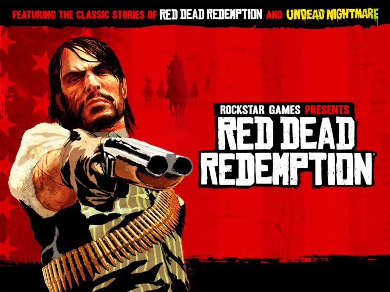 Red Dead Redemption