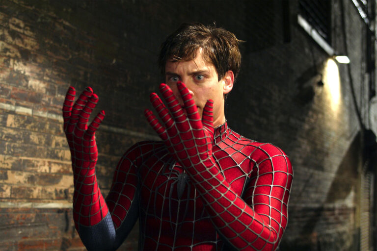 Spider-Man 2 2004 / Tobey Maguire
