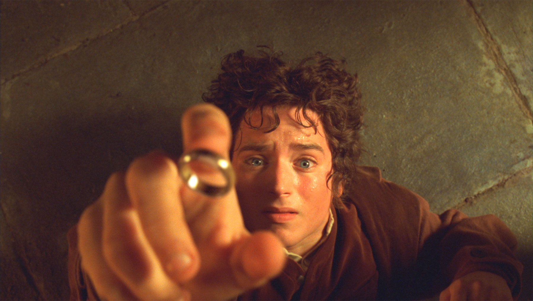 The actor of Frodo is glowing about the new Lord of the Rings film: “The band is back together”