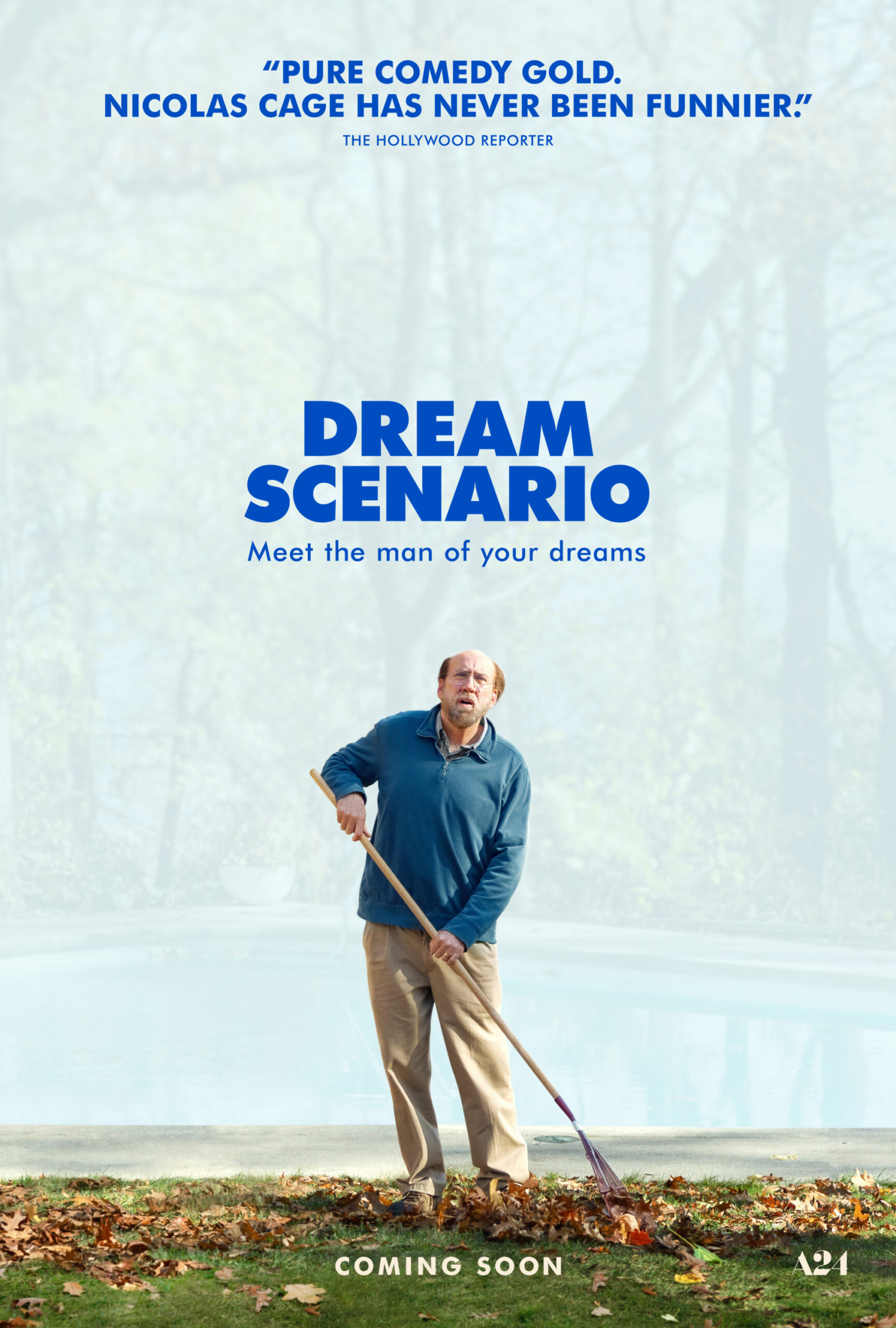 Dream Scenario / Nicolas Cage