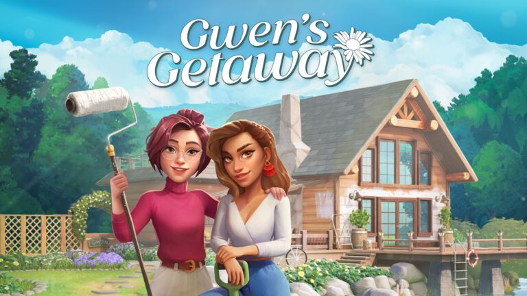 Gwen's Getaway