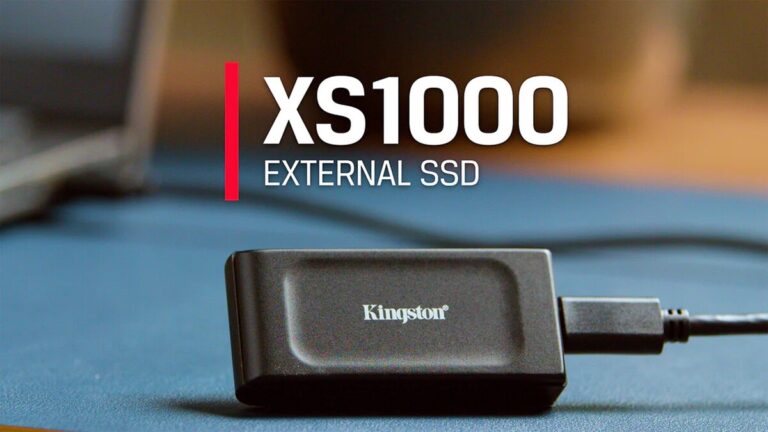 Kingston XS1000