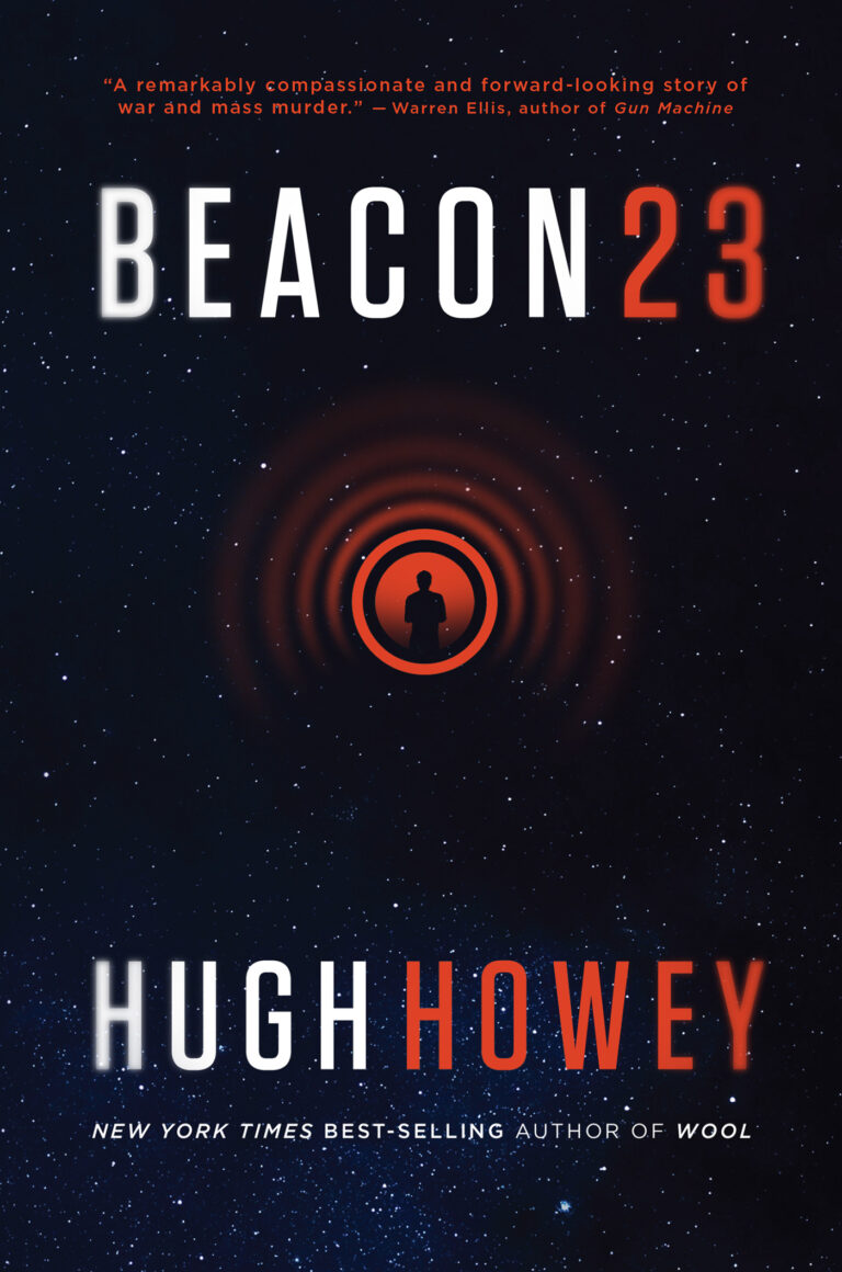 Beacon 23 -kirja