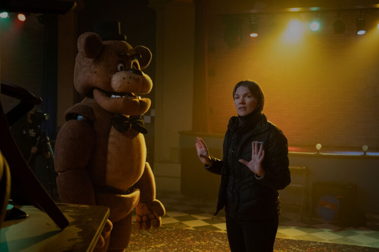 Five Nights at Freddy's / ohjaaja Emma Tammi