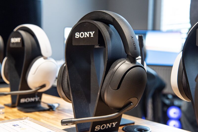 Sony Inzone H5 -pelikuulokkeet