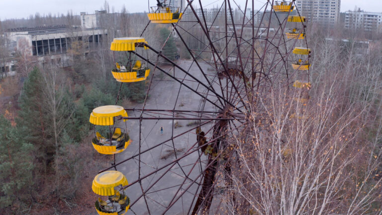 Tšernobylin onnettomuus
