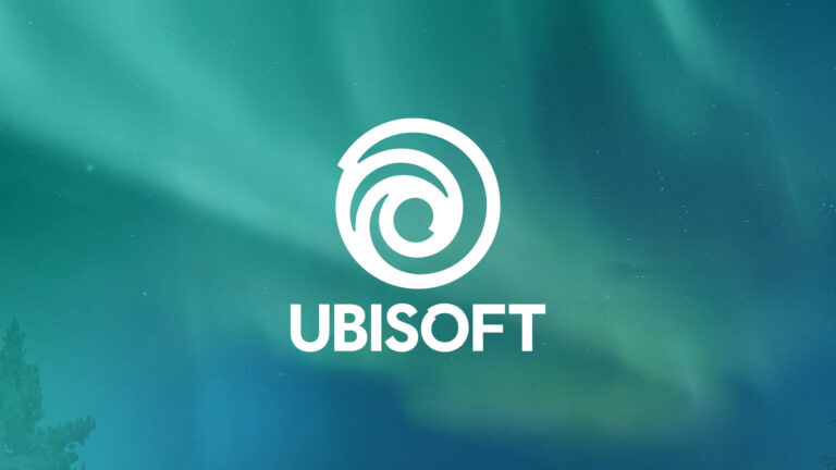 Ubisoftin Logo