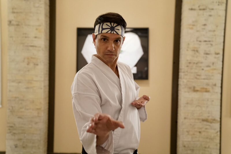 Cobra Kai / Ralph Macchio