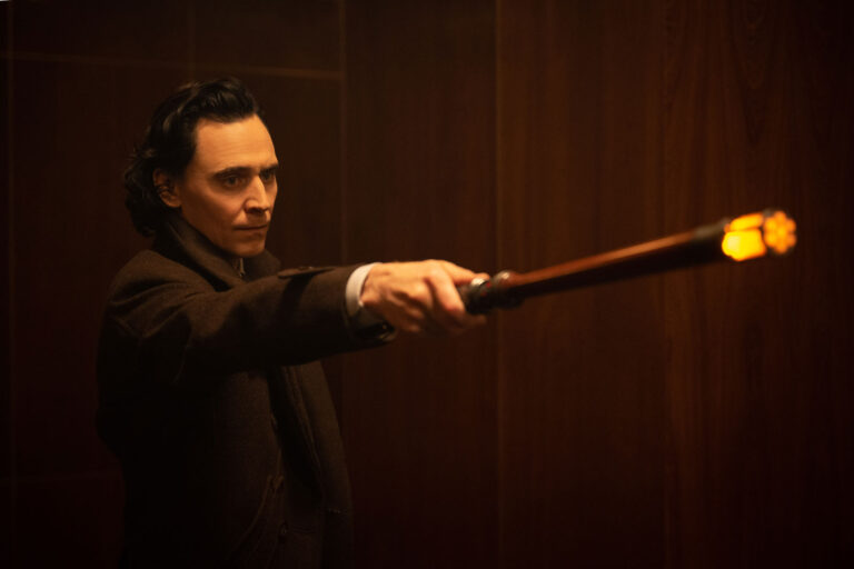 Loki season 2 / Tom Hiddleston