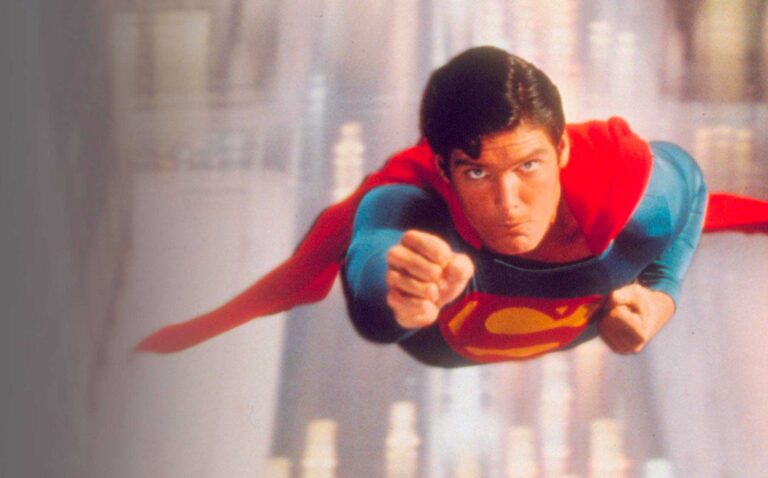 Kuva elokuvasta Superman (1978) © Warner Bros. Entertainment Inc.