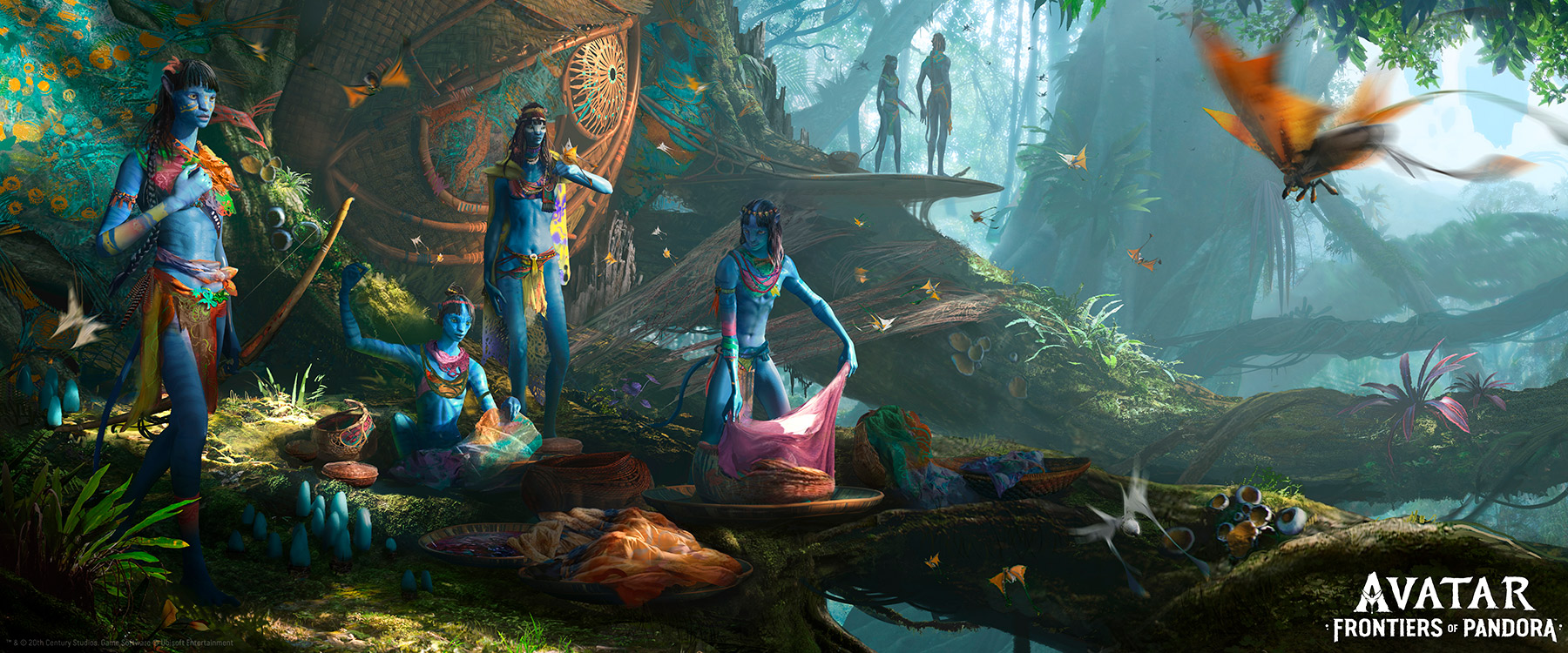 Avatar: Frontiers on Pandora
