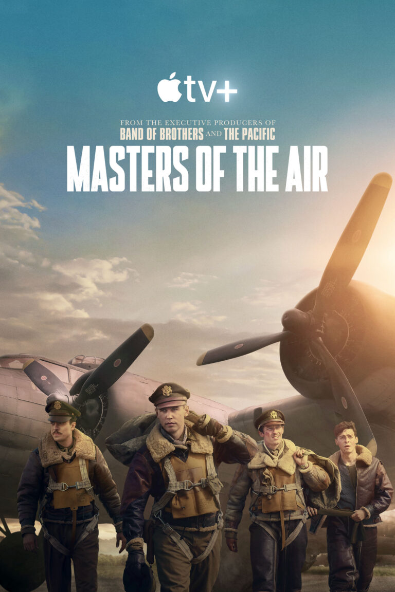 Masters of the Air juliste