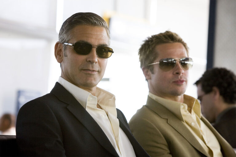 Ocean's 13 / George Clooney, Brad Pitt