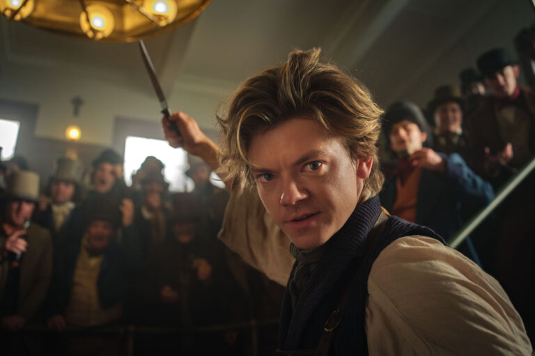 The Artful Dodger / Thomas Brodie Sangster
