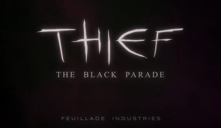 Thief: The Black Parade