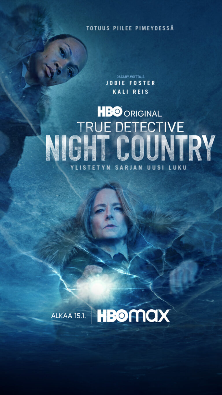 True Detective Night Country