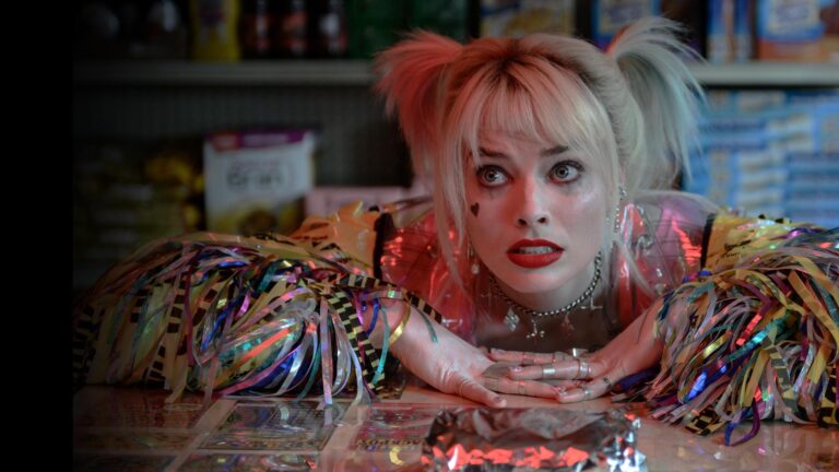 Birds of Prey (And the Fantabulous Emancipation of One Harley Quinn) / Margot Robbie