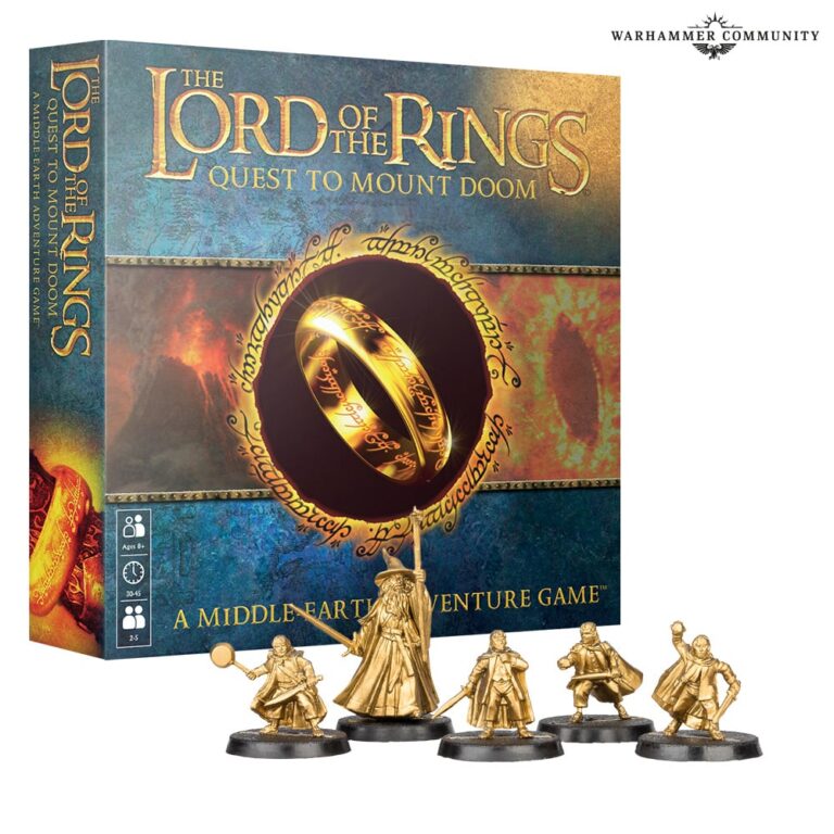 The Lord of the Rings: Quest to Mordor