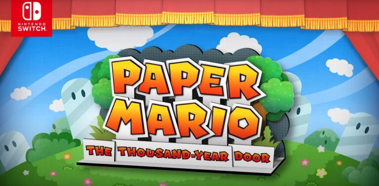 Paper Mario A Thousand-year Door