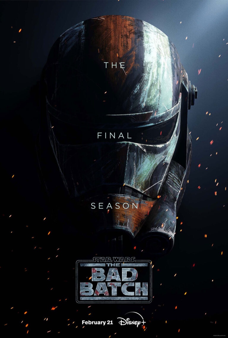 Star Wars The Bad Batch season 3