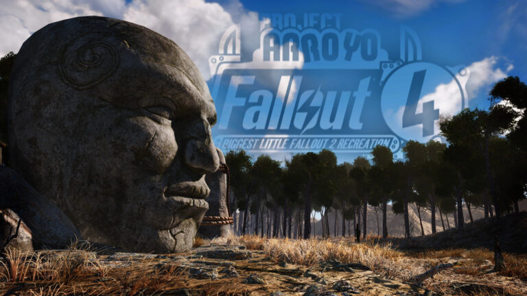 Fallout 2 remake