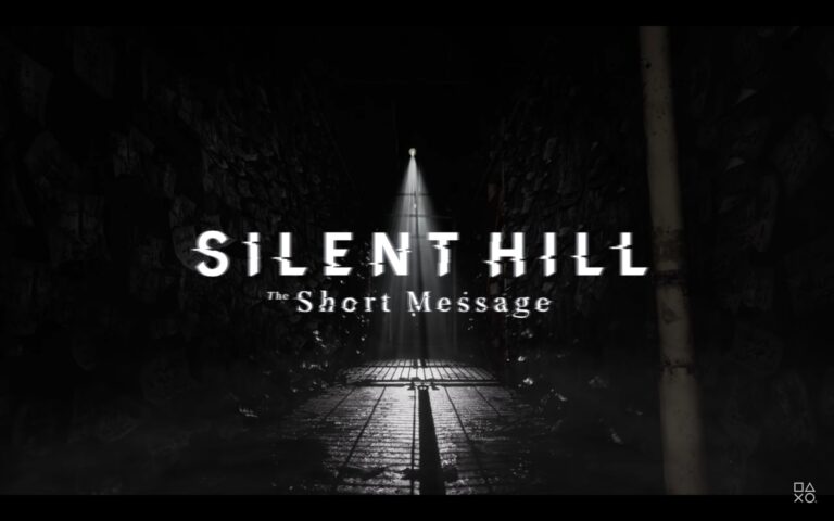 Silent Hill: Short Message