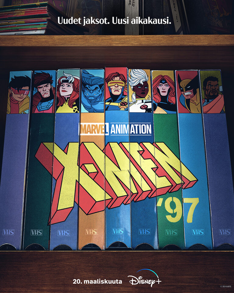 X-Men 97 juliste