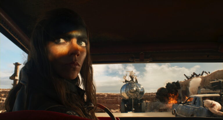 Furiosa: A Mad Max Saga / Anya Taylor-Joy