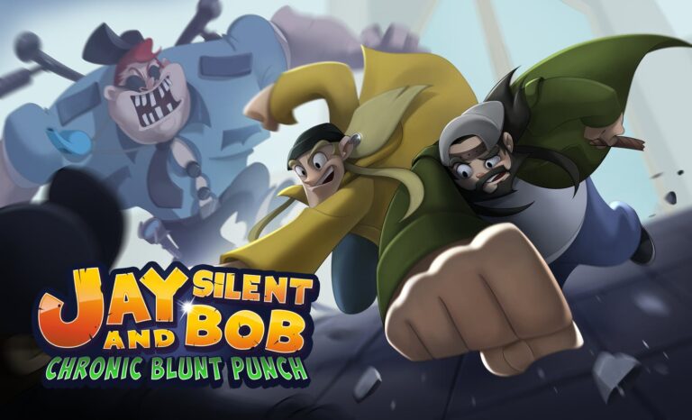 Jay and Silent Bob: Chronic Blunt Punch