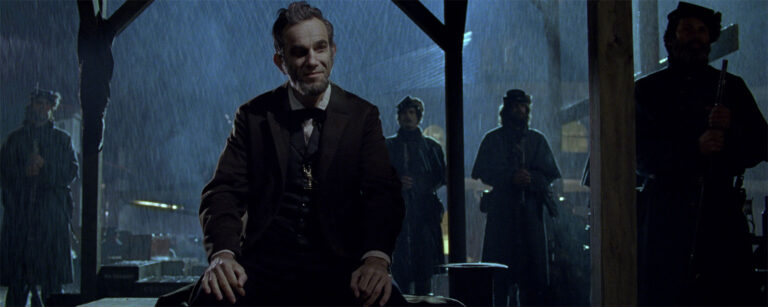 Lincoln / Daniel Day-Lewis