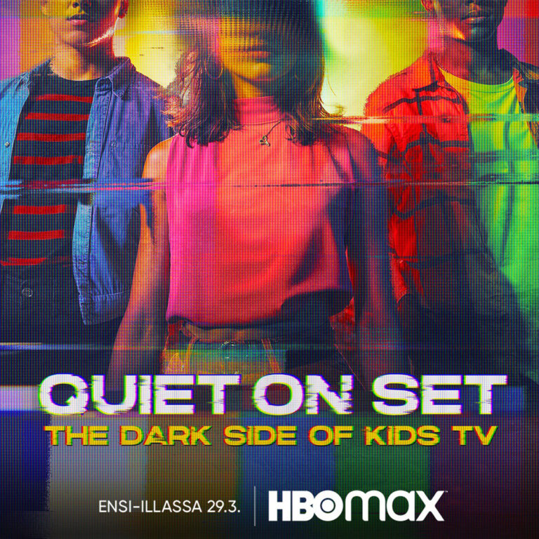 Quiet on Set: The Dark Side of Kids Tv