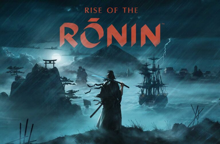 Rise of the Ronin