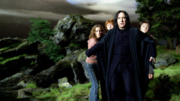 Harry Potter and the Prisoner of Azkaban / Alan Rickman, Daniel Radcliffe, Emma Watson, Rupert Grint