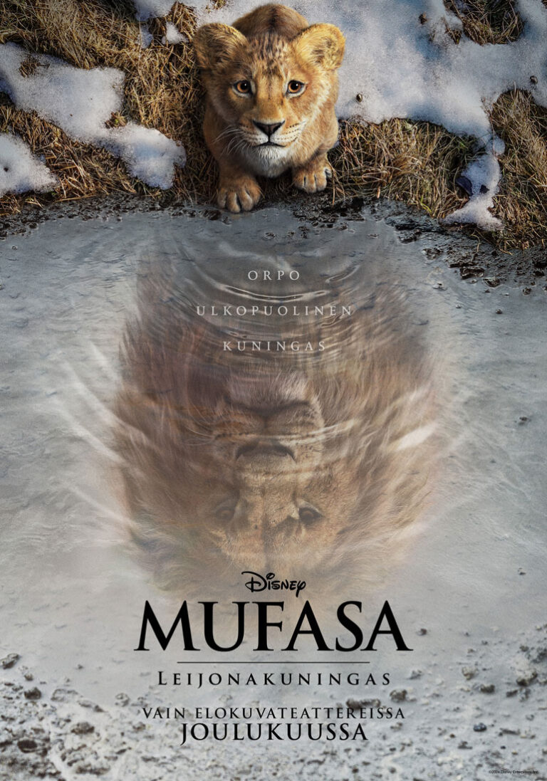 Mufasa: Lion King juliste