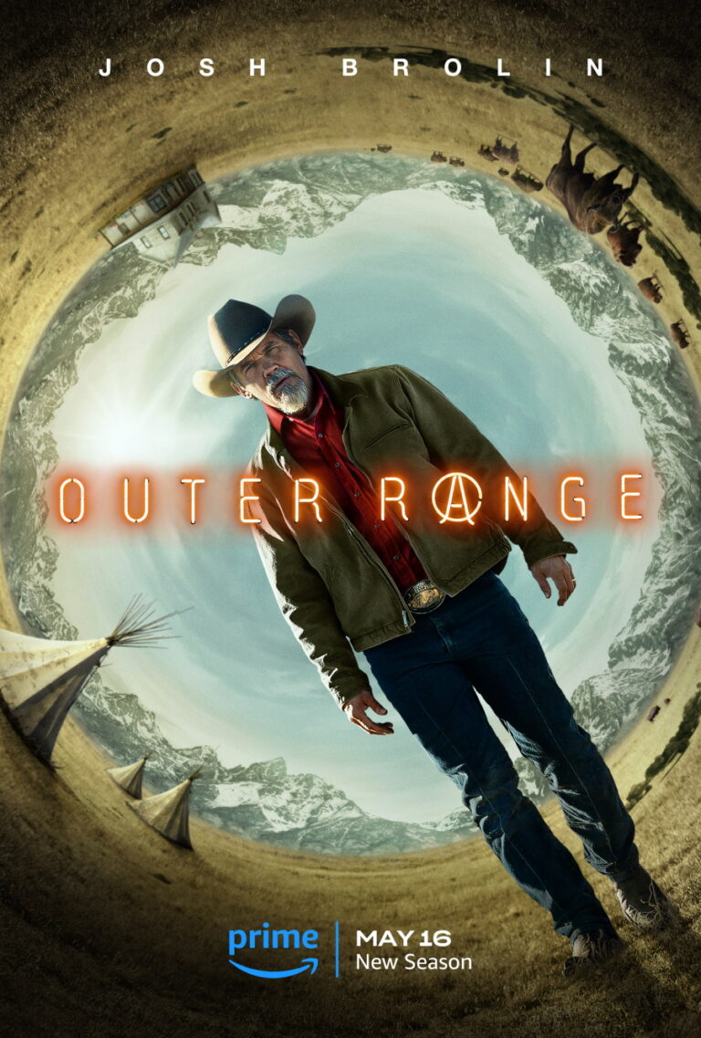Outer Range / Josh Brolin