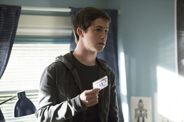 13 Reasons Why / Dylan Minnette
