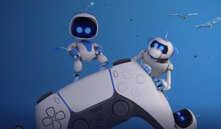 Astro bot