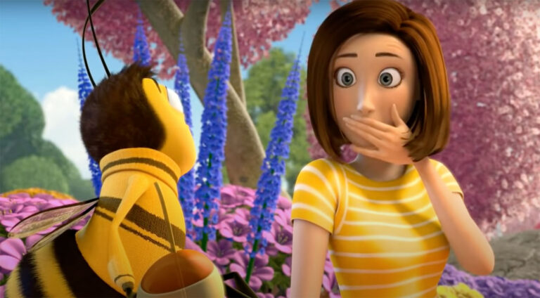Bee Movie (2007) / Kuvakaappaus trailerista