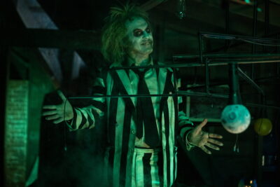 Beetlejuice Beetlejuice / MIchael Keaton