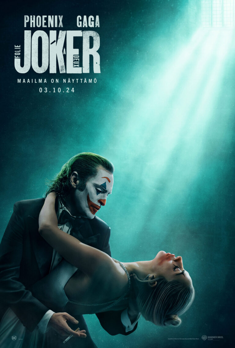 Joker Folie a Deux juliste