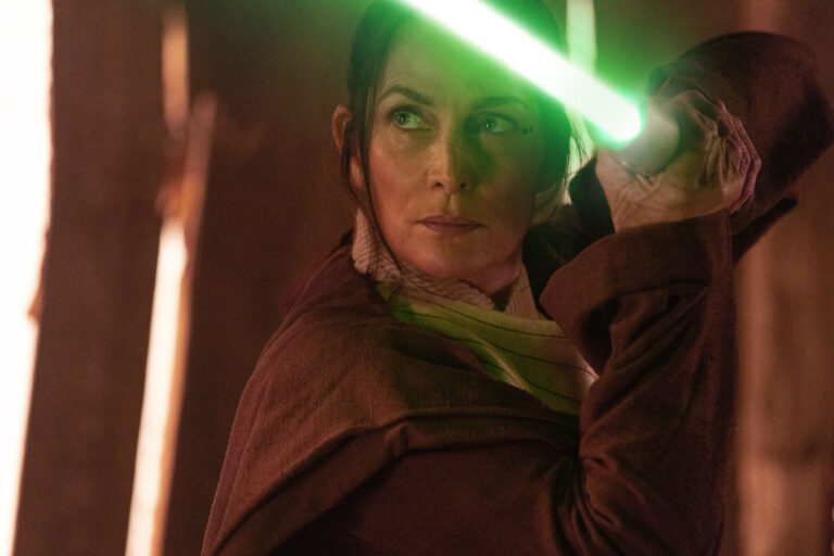 Star Wars The Acolyte / Carrie-Anne Moss