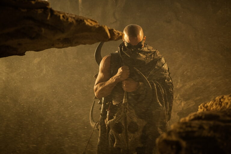 Vin Diesel / Riddick