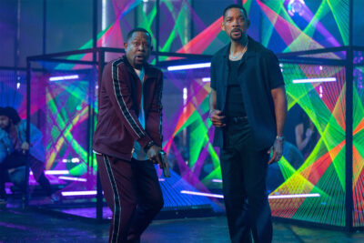 Bad Boys: Ride or Die / Will Smith & Martin Lawrence