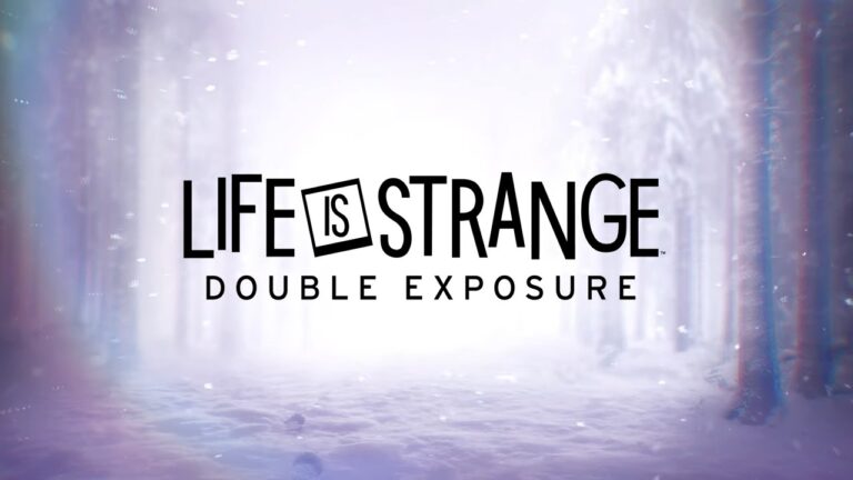 Life is Strage Double Exposure