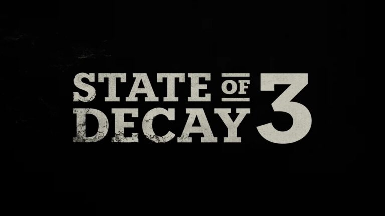 State of Decay 3