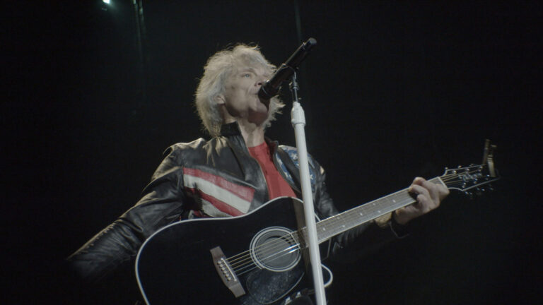 Thank You, Goodnight -dokumentti / Jon Bon Jovi