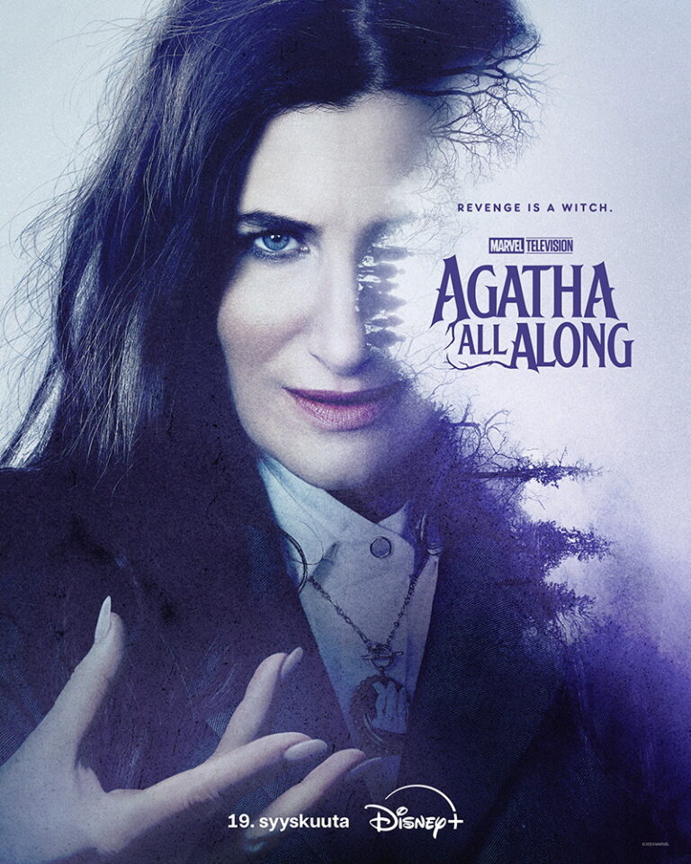 Agatha All Along