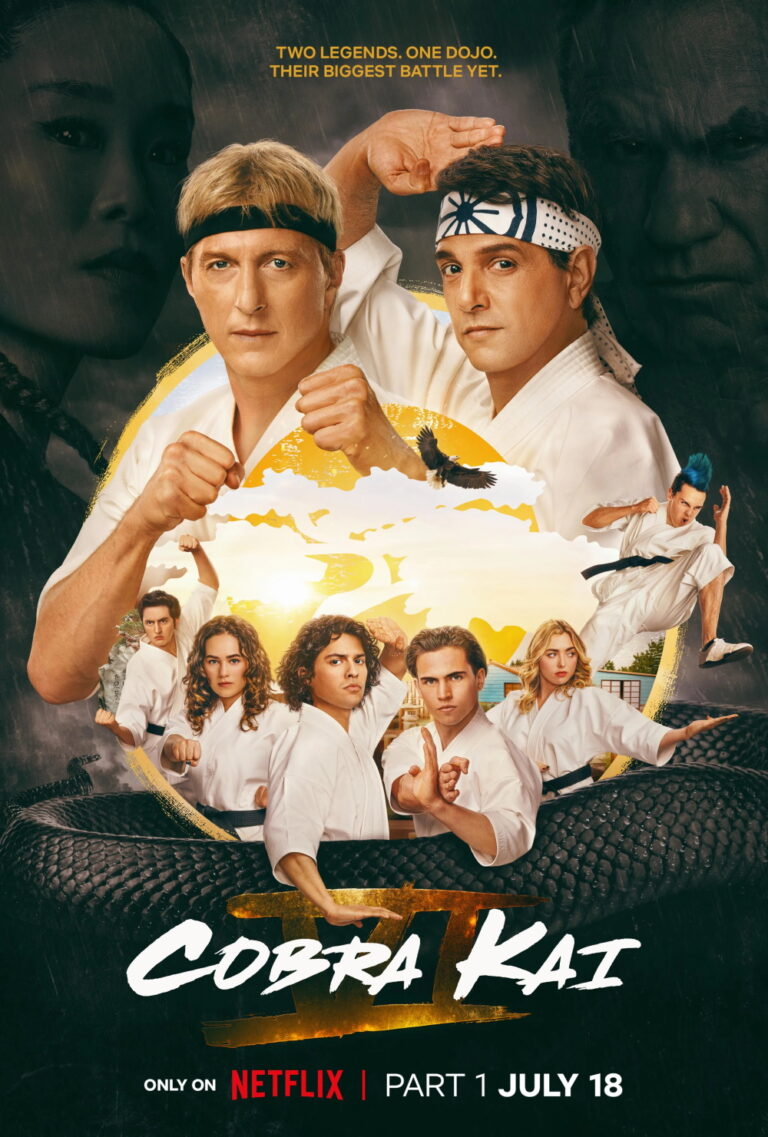 Cobra Kai season 6