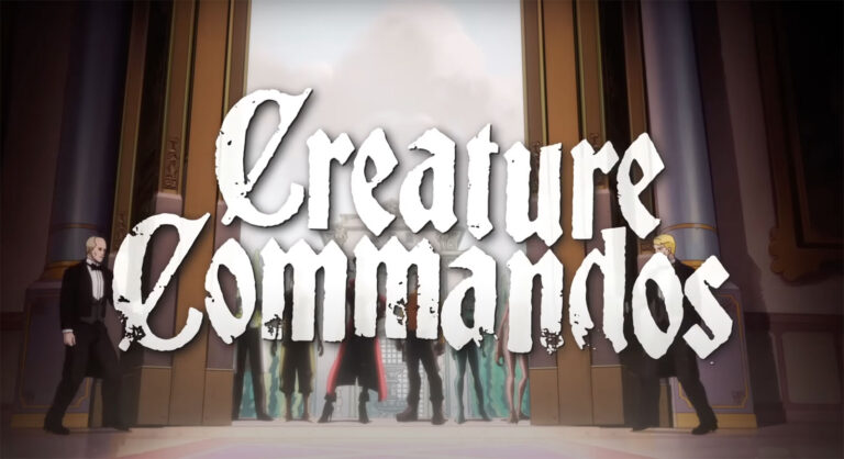 Creature Commandos / kuvakaappaus trailerista