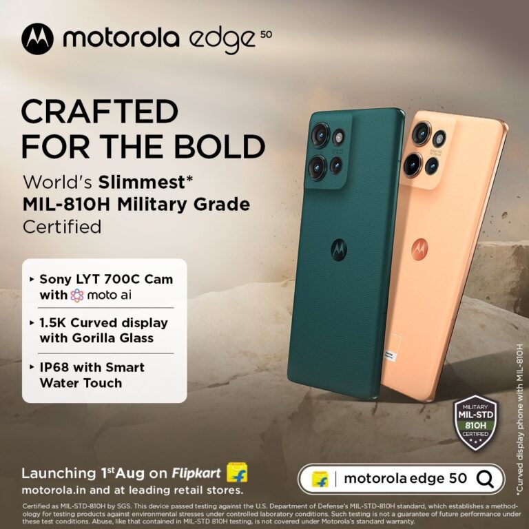 Motorola Edge 50